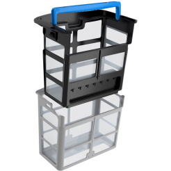 Coș filtrant dublu pentru Aquasense 2 Ultra