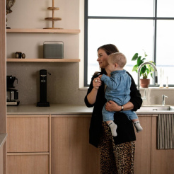 Everbrand Absodry Duo Family Bag 12-series - gri