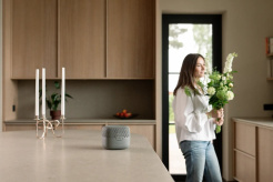 Everbrand Absodry Duo Family Bag 3-series - gri închis