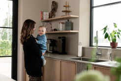 Everbrand Absodry Duo Family Bag 6-series - gri