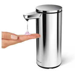 Simplehuman 266ml - oțel inoxidabil strălucitor