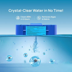 Set de clarificare 3in1 pentru Beatbot