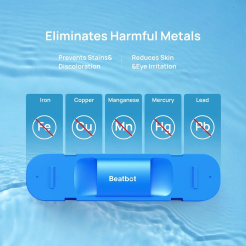 Set de clarificare 3in1 pentru Beatbot