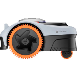Segway Navimow i210E - Nou încercat
