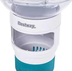 Flotor de distribuire Bestway SolarGlow LED