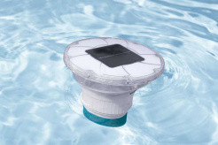 Flotor de distribuire Bestway SolarGlow LED