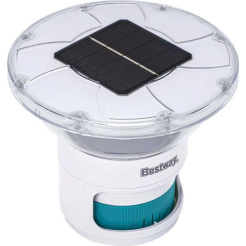  Flotor de distribuire Bestway SolarGlow LED 