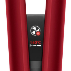 Dyson Airstrait HT01 catifea roșie / aur