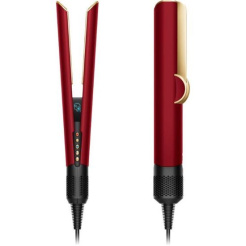  Dyson Airstrait HT01 catifea roșie / aur 