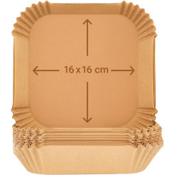 TESLA AirCook QB2055 - 100 buc