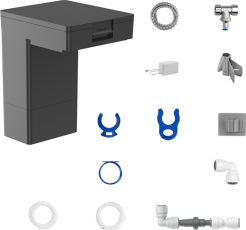 Dreame Kit de conectare la apă pentru umplere și golire automată