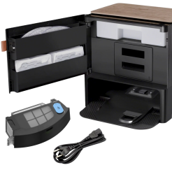 Stație de încărcare iRobot Clean Base AutoFill - Seria Combo j7/j7+/j9/j9+