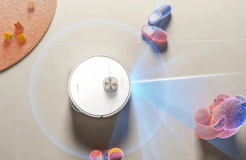 Dreame L50s Pro Ultra - negru