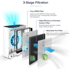 Filtru Levoit Vital 100-RF-RTL