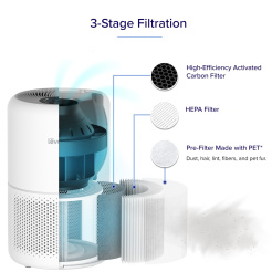Filtru Levoit City 200S-RF