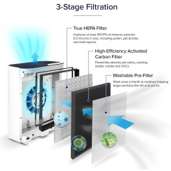 Filtru Levoit Vital 200S