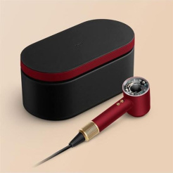 Dyson Supersonic Nural HD16 T1/T2 catifea roșie / aur