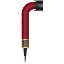 Dyson Supersonic r HD17 T1/T2 catifea roșie / aur