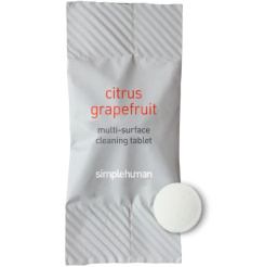 Simplehuman tablete universale de curățare - citrice-grapefruit