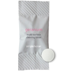 Simplehuman Tablete de curățare universale - Geranium