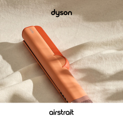 Dyson Airstrait HT01 ceramic caise/topaz