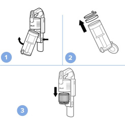 Set de filtre Levoit LSV-V201F-WUS