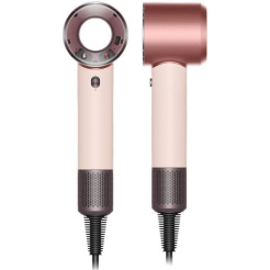 Dyson Supersonic Travel HD19 ceramică roz / aur roz