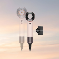 Dyson Supersonic Travel HD19 ceramică roz / aur roz