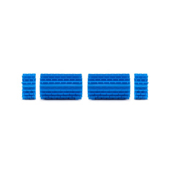 Cauciucuri de alpinism pentru perie pentru Ecovacs ULTRAMARINE P1 