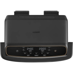 Cosori Dual Blaze TwinFry Compact 8,6 L - negru