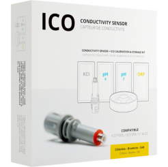 ONDILO ICO - senzor de conductivitate de schimb gri + kit de calibrare