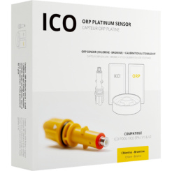 ONDILO ICO - senzor de clor de schimb portocaliu + kit de calibrare