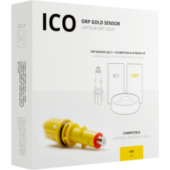 ONDILO ICO - senzor de sare de schimb galben + kit de calibrare