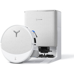 Ecovacs Deebot T90 Omni - alb