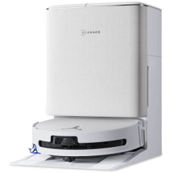 Ecovacs Deebot T90 Omni - alb