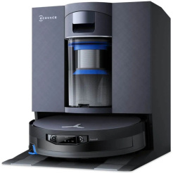 Ecovacs Deebot X12 OmniCyclone Argint