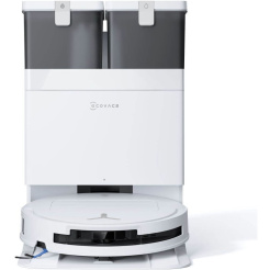 Ecovacs Deebot T50 Omni Gen3 - alb