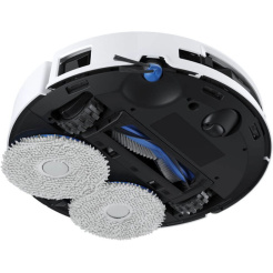 Ecovacs Deebot T50 Omni Gen3 - alb