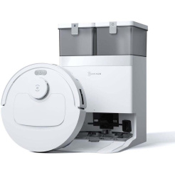 Ecovacs Deebot T30e Omni - alb