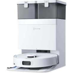 Ecovacs Deebot T30e Omni - alb