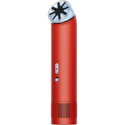 Dyson HushJet™ Mini Cool - roșu vermilion 