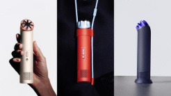 Dyson HushJet™ Mini Cool - roz ceramic