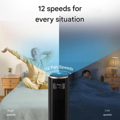 Levoit TempSense F362 DC Vortex