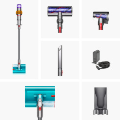 Dyson V15s detectează Submarinul 2026