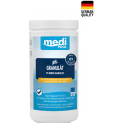 mediPOOL pH-Minus granule 1,5 kg