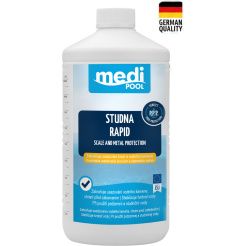 mediPOOL Fântână RAPID 1,0 l