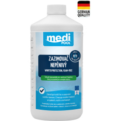 mediPOOL Produs de iernare, fără spumă, 1,0 l
