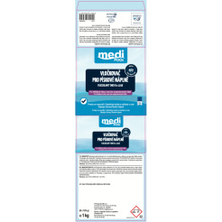 mediPOOL Tablete pentru tratarea apei 8x125 g 1,0 kg