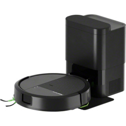 iRobot Roomba 115 Combo + stație de încărcare AutoEmpty – negru