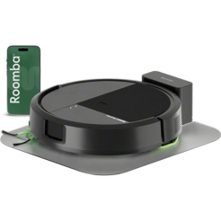 iRobot Roomba 115 Combo - negru